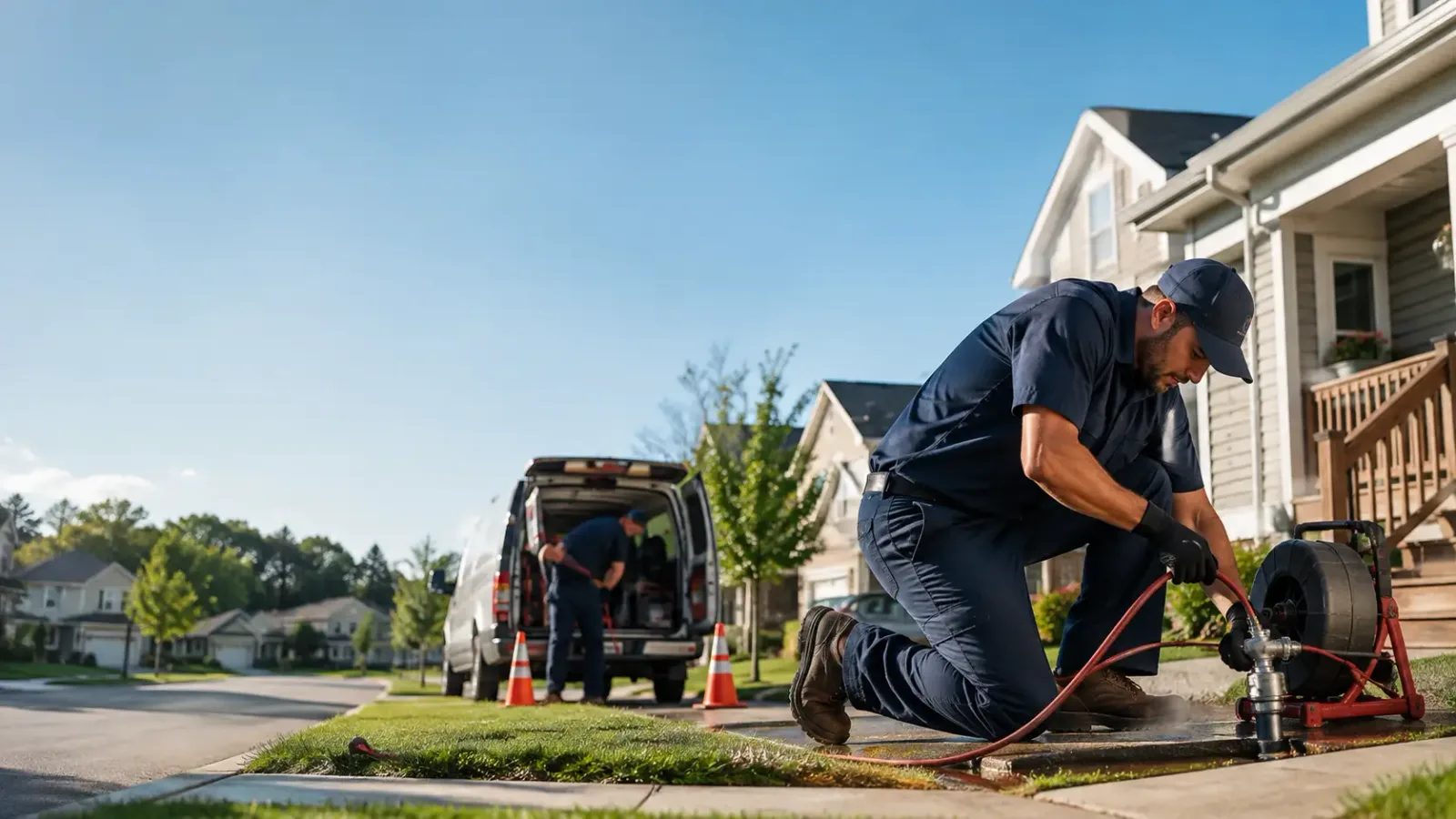 Emergency Plumbing in Enders, NE